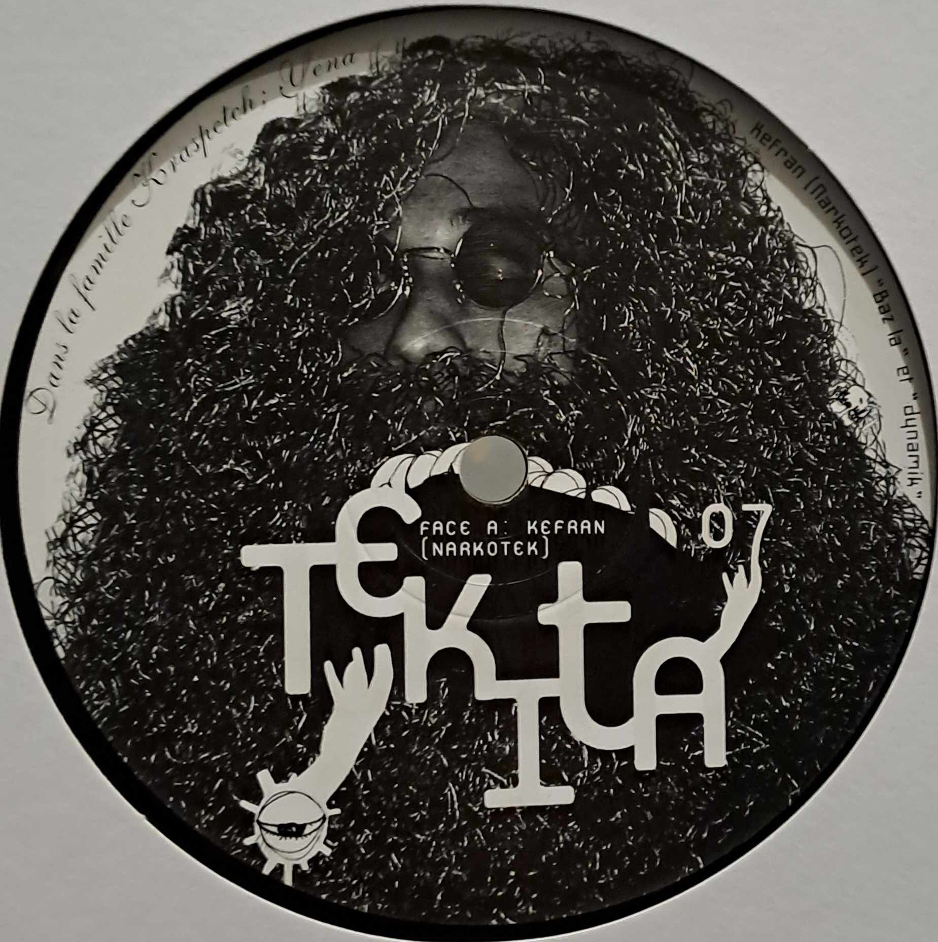 Tekita 07 - vinyle freetekno